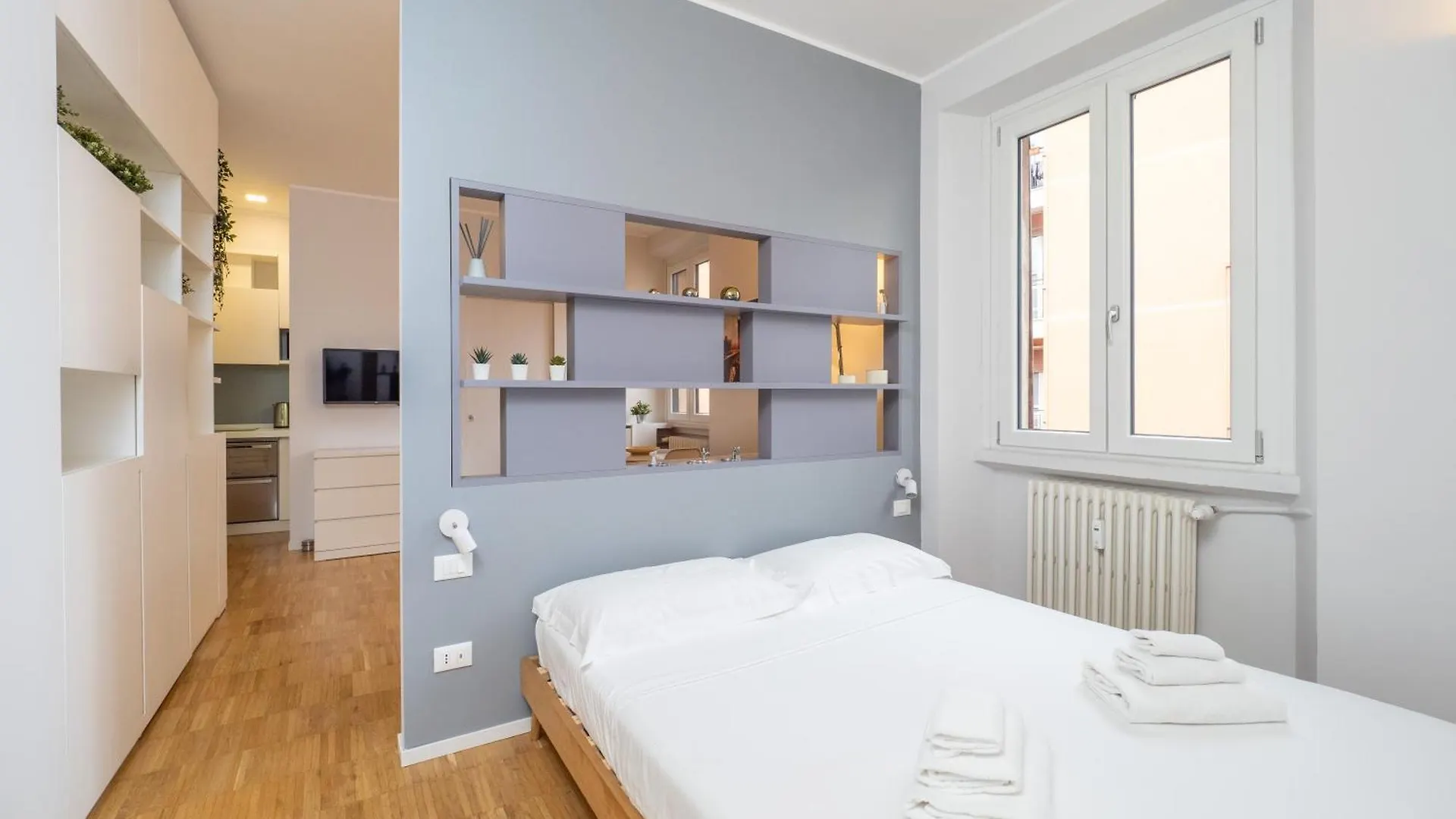 Keys Of Italy - Melloni 4 / Mustard Revolution Apartment Milan Italy