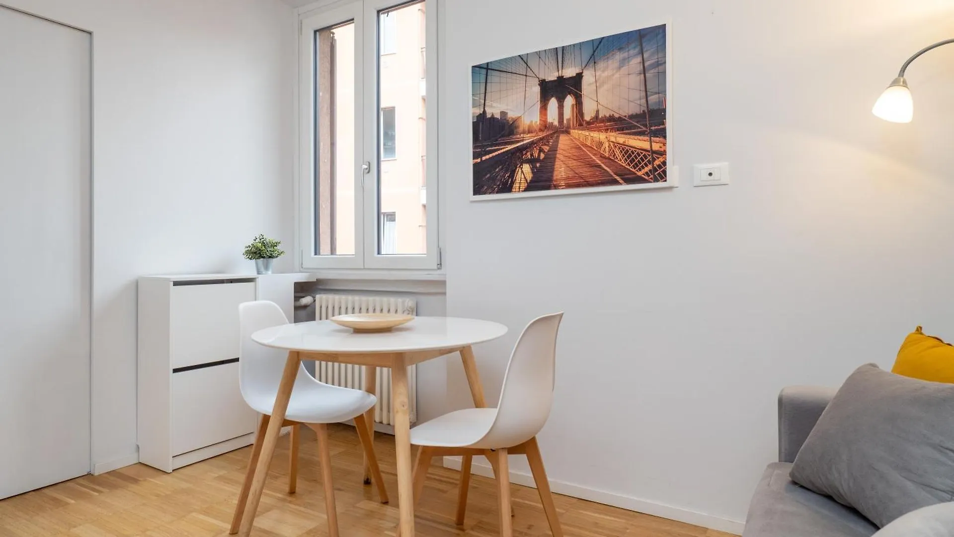 Keys Of Italy - Melloni 4 / Mustard Revolution Apartment Milan