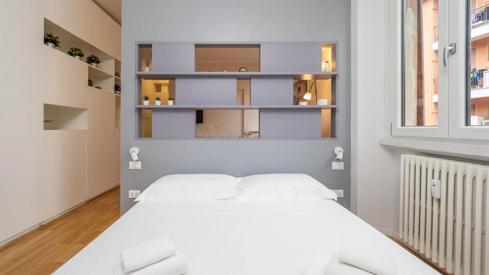 Keys Of Italy - Melloni 4 / Mustard Revolution Apartment Milan Italy